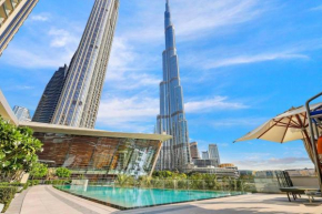 FIRST CLASS 1BR Luxurious Dubai Escape